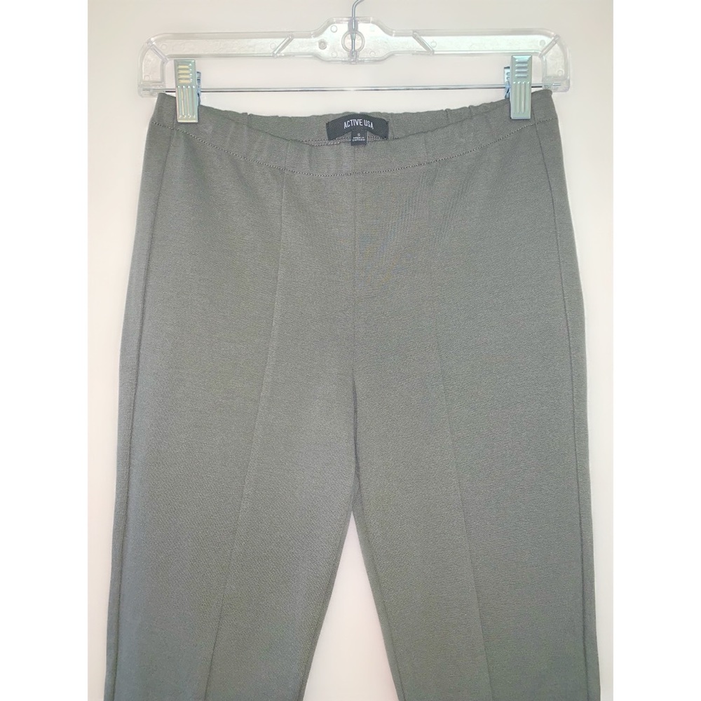 Elastic Waist Slacks - Picture 5 of 5
